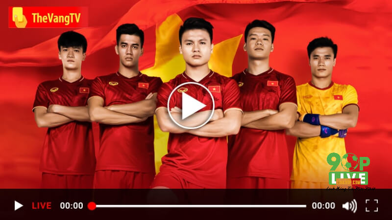 Thevang TV là một trang chuyên cung cấp các đường link xem bóng đá
